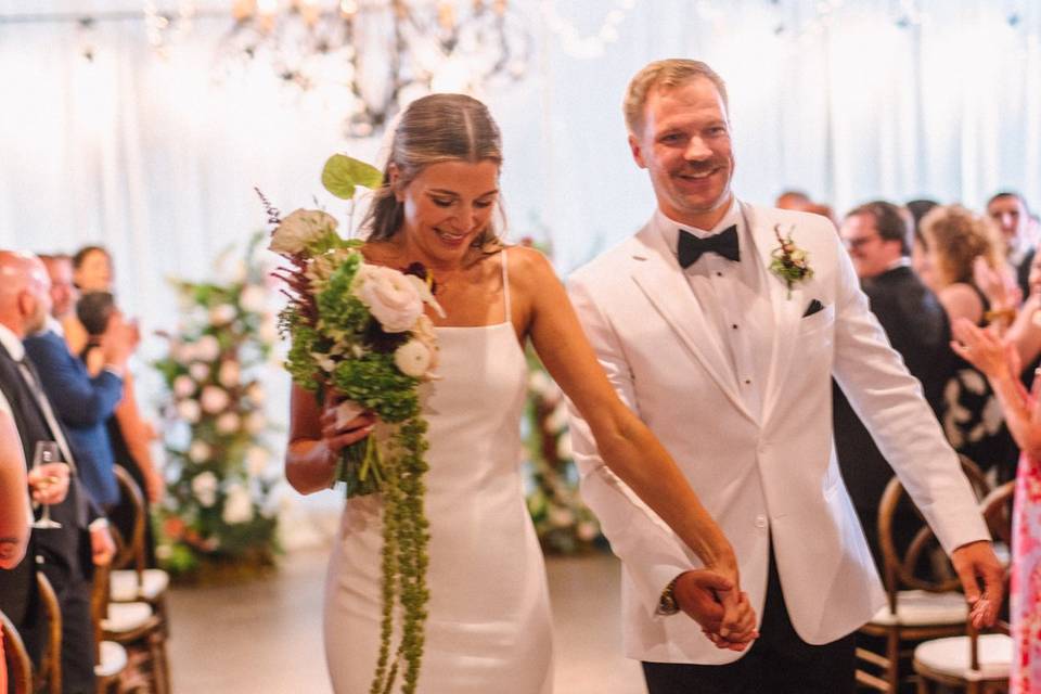 Ceremony - Mezzanine