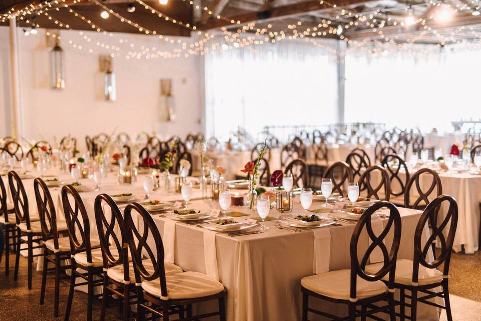Ceremony  - Mezzanine