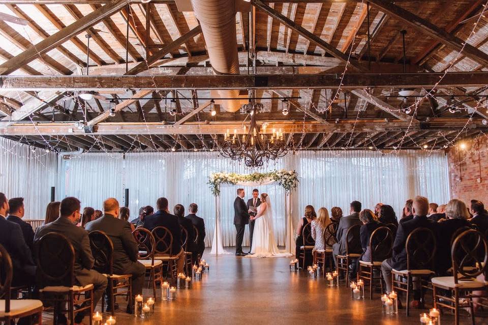 First Dance w/ Cold Sparklers