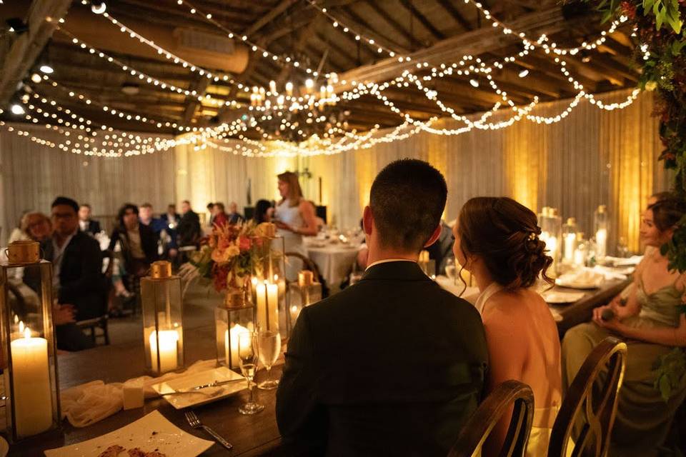 Speeches- Mezzanine