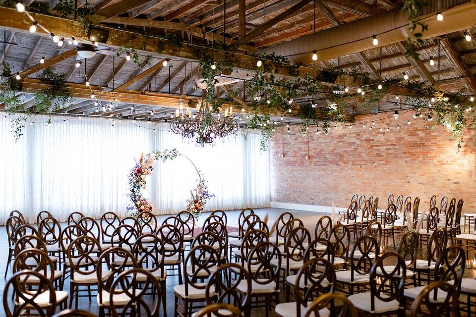 The Venue