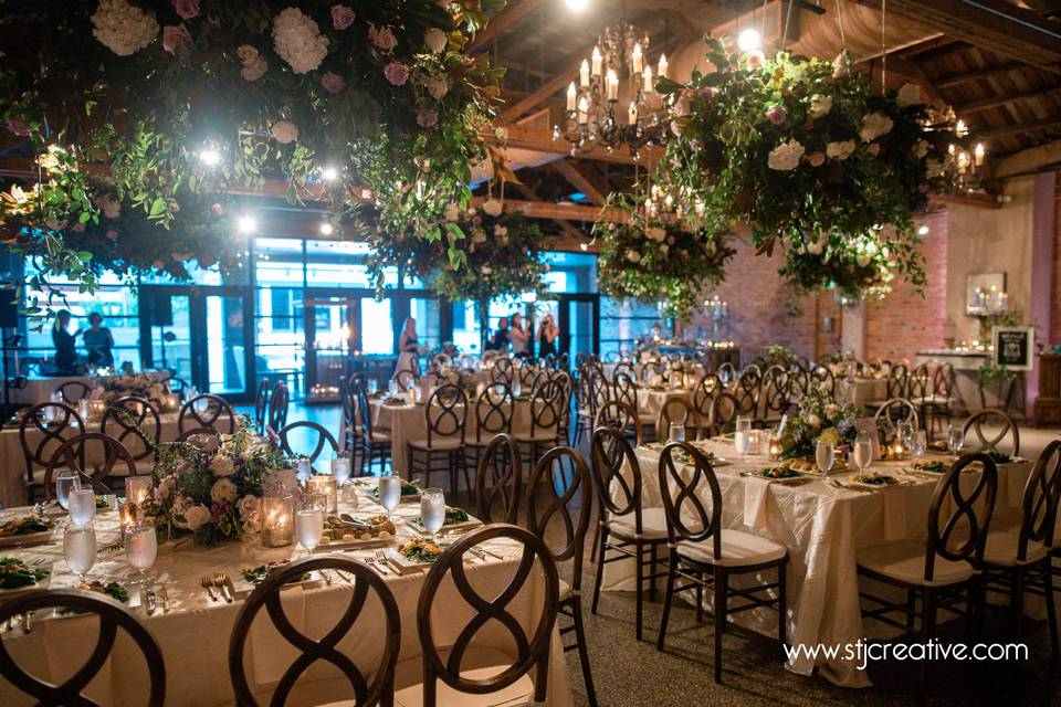 Reception - Second Level