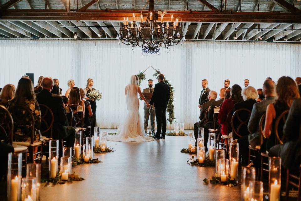 Ceremony - Mezzanine