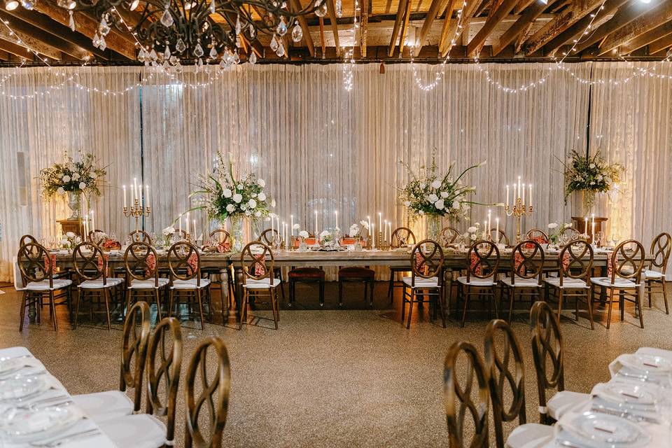 Ceremony - Mezzanine