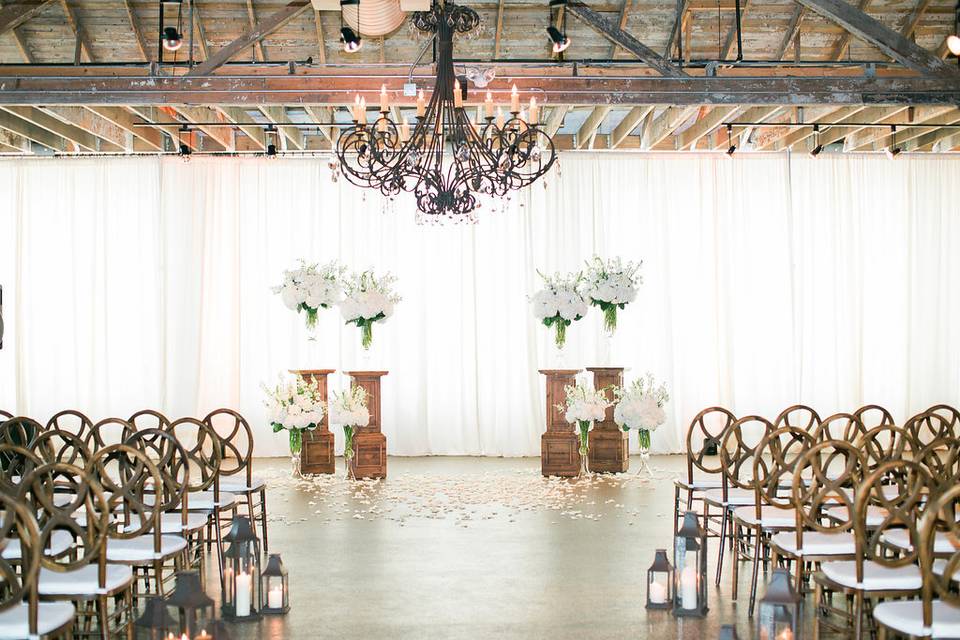 Ceremony - Mezzanine