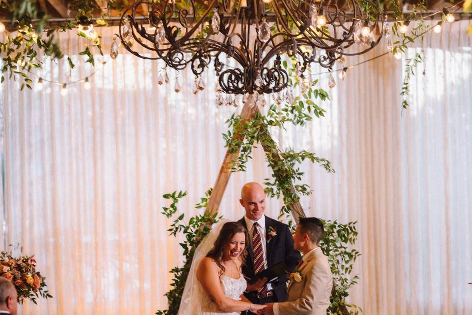 Ceremony - Mezzanine