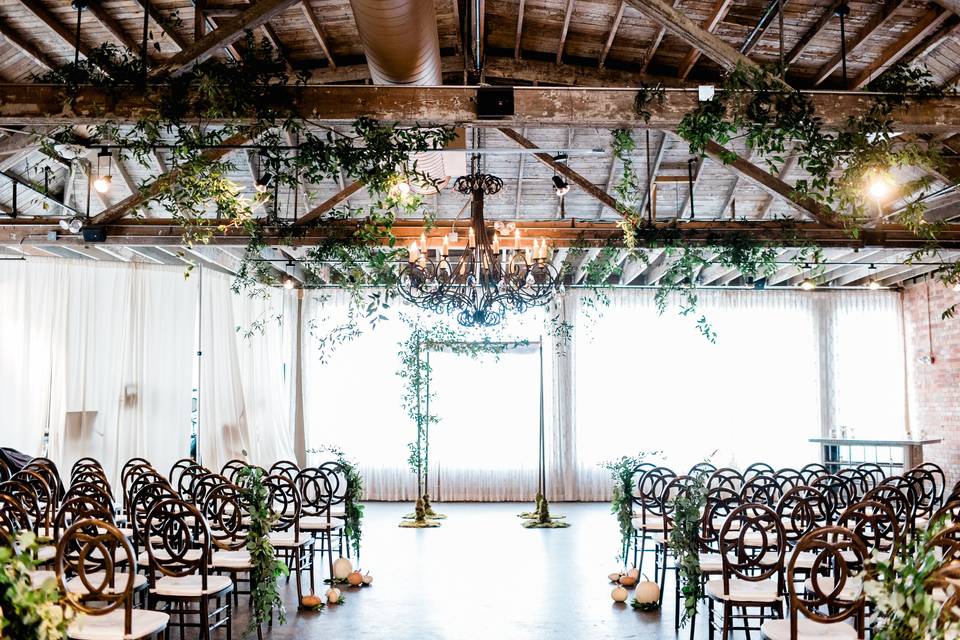 Ceremony - Mezzanine
