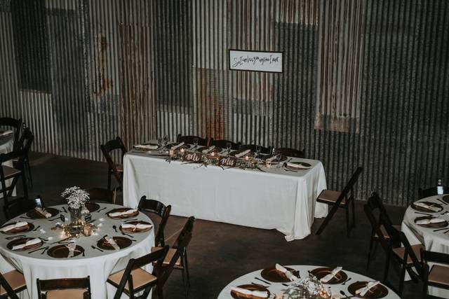 Head table