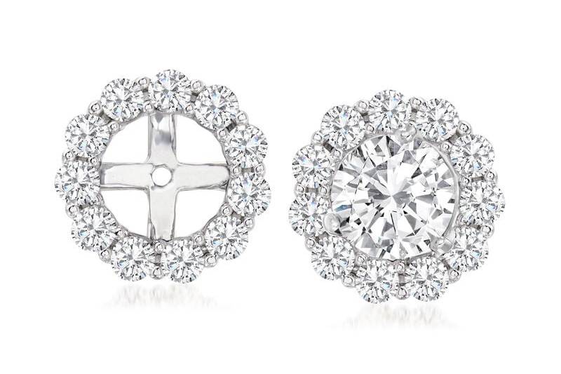 Diamond Halo Jackets