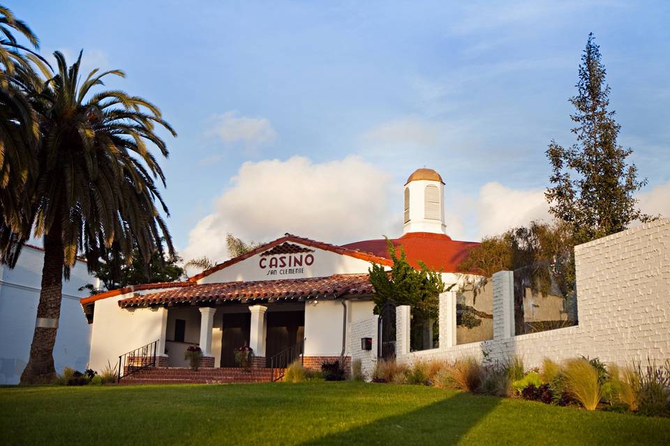 Casino San Clemente