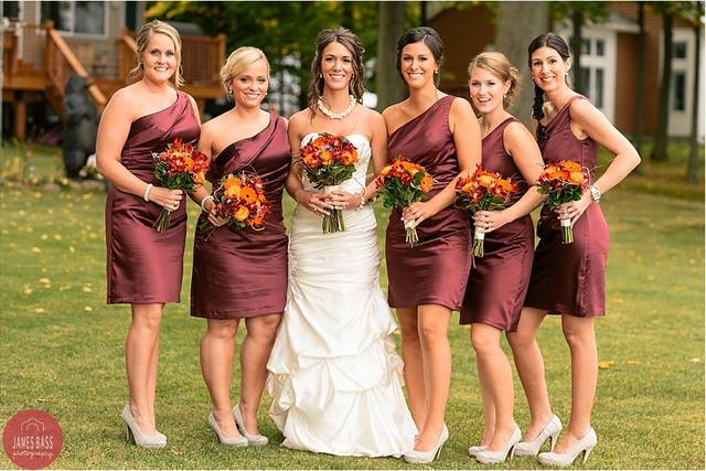 Bridal party
