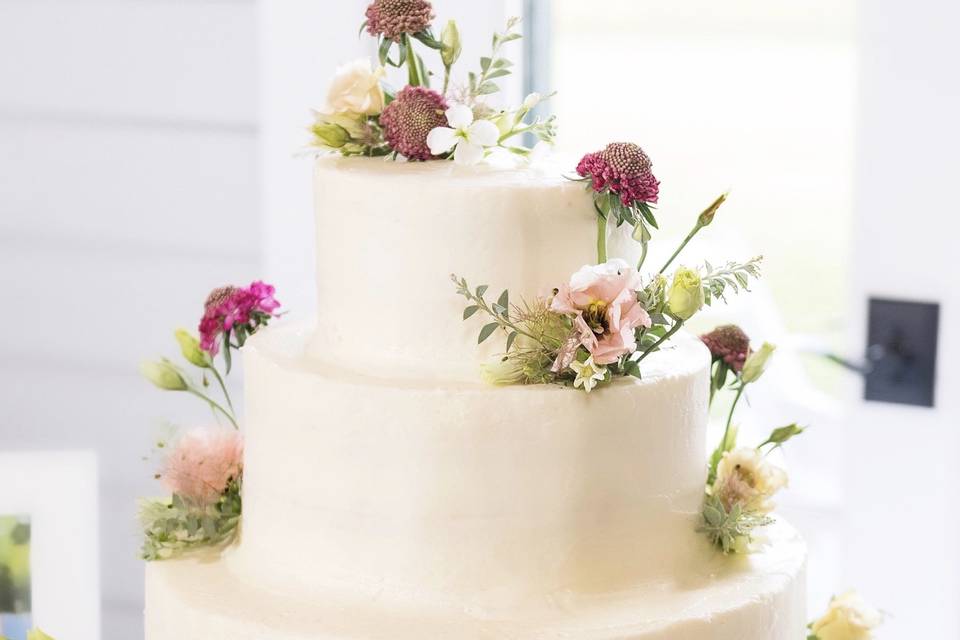 Wedding cake