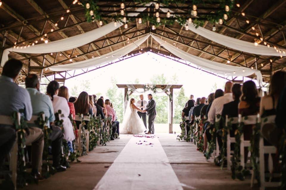 Rustic Meadows - Banquet Halls - New Lothrop, MI - WeddingWire