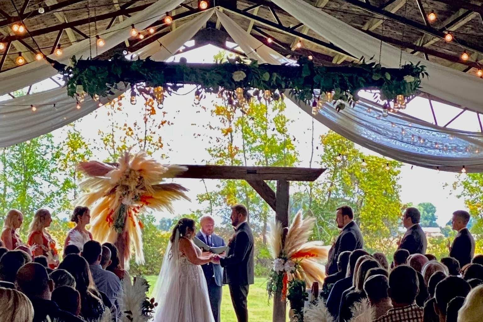 Rustic Meadows Banquet Halls New Lothrop, MI WeddingWire