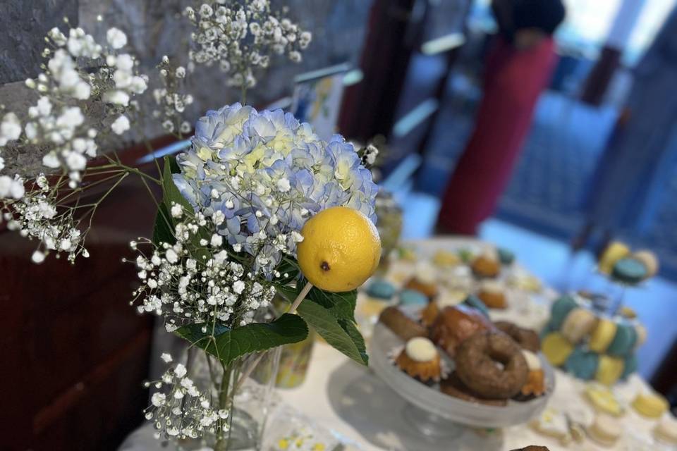 Dessert Table of my Dreams!