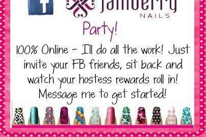 Kimmee's Nail art- Jamberry Nails Independent Consultant