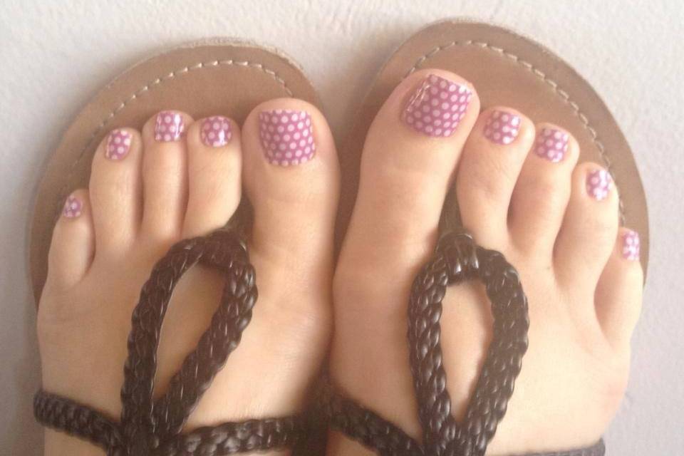 Kimmee's Nail art- Jamberry Nails Independent Consultant