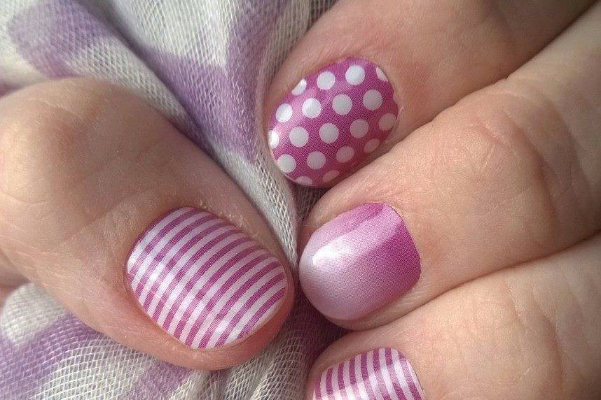 Kimmee's Nail art- Jamberry Nails Independent Consultant