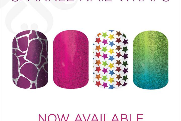 Kimmee's Nail art- Jamberry Nails Independent Consultant