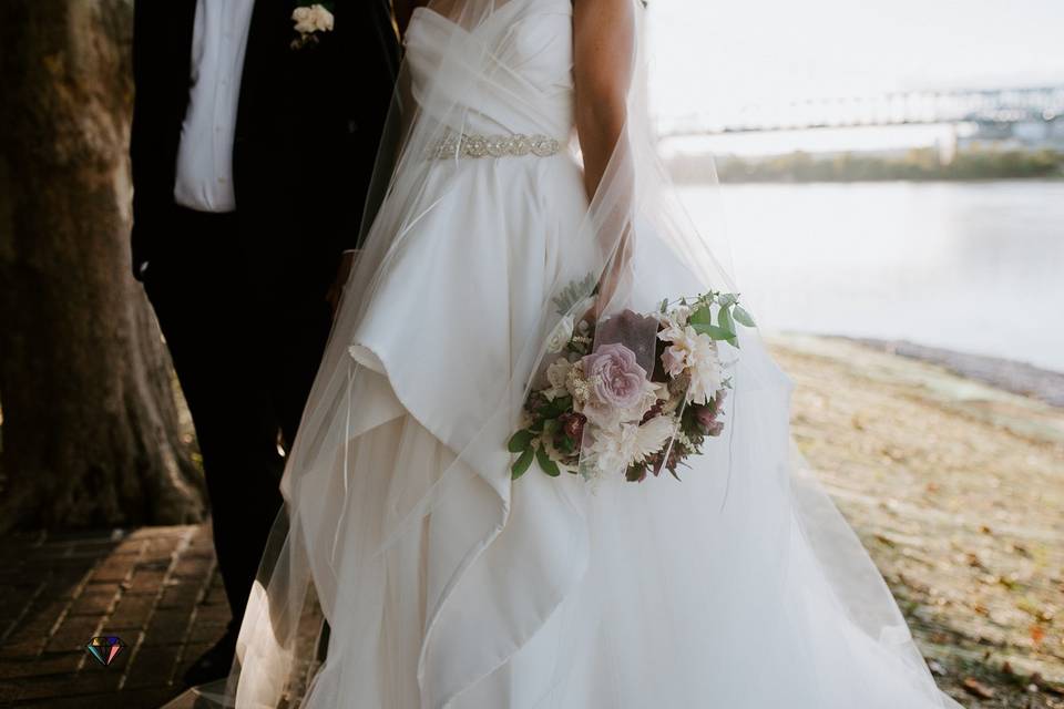 Bride and Groom