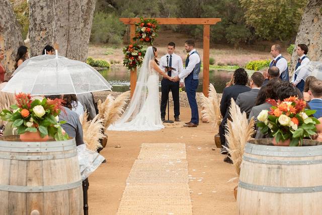 Monserate Winery - Venue - Fallbrook, CA - WeddingWire