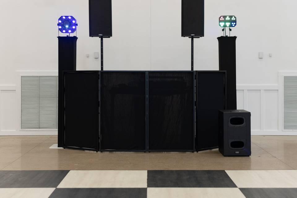DJ Setup