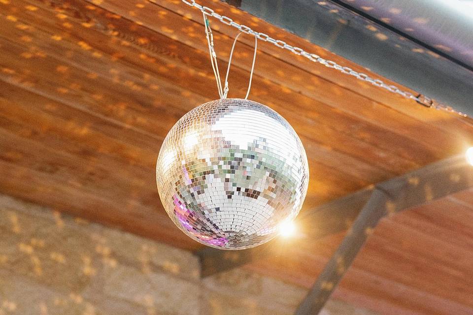 Disco ball