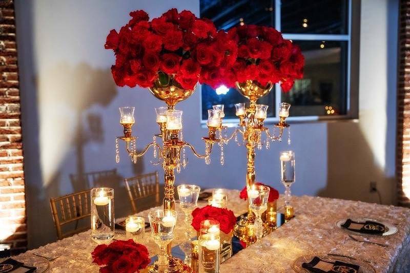 FSB Event, Planning & Floral Design
