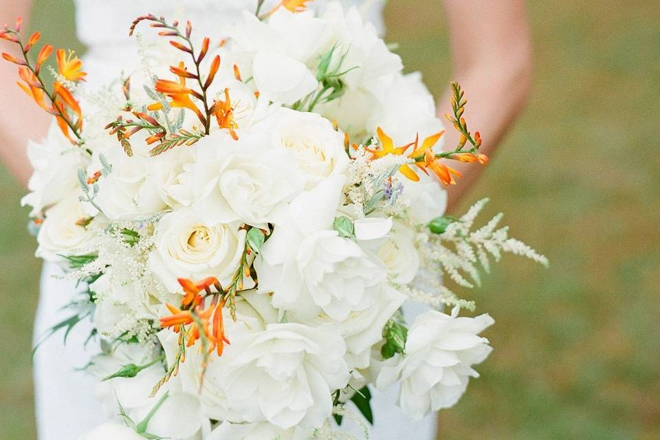 Bridal bouquet