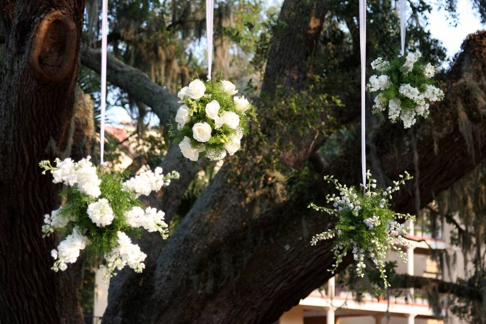 Fall Bridal Flowers