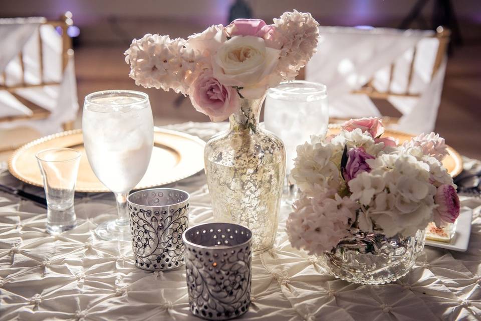 Romantic Table Collection