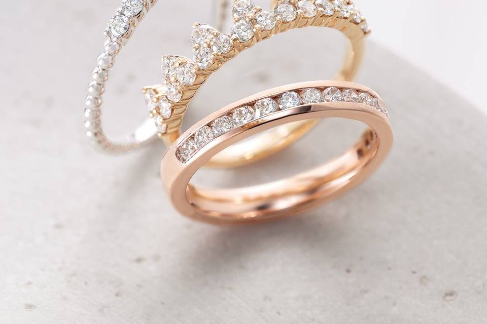 Wedding bands