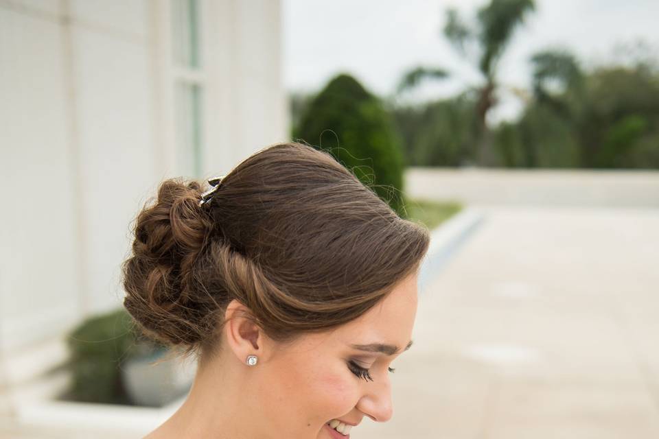 Ceremony Hoops by Ivey Photo