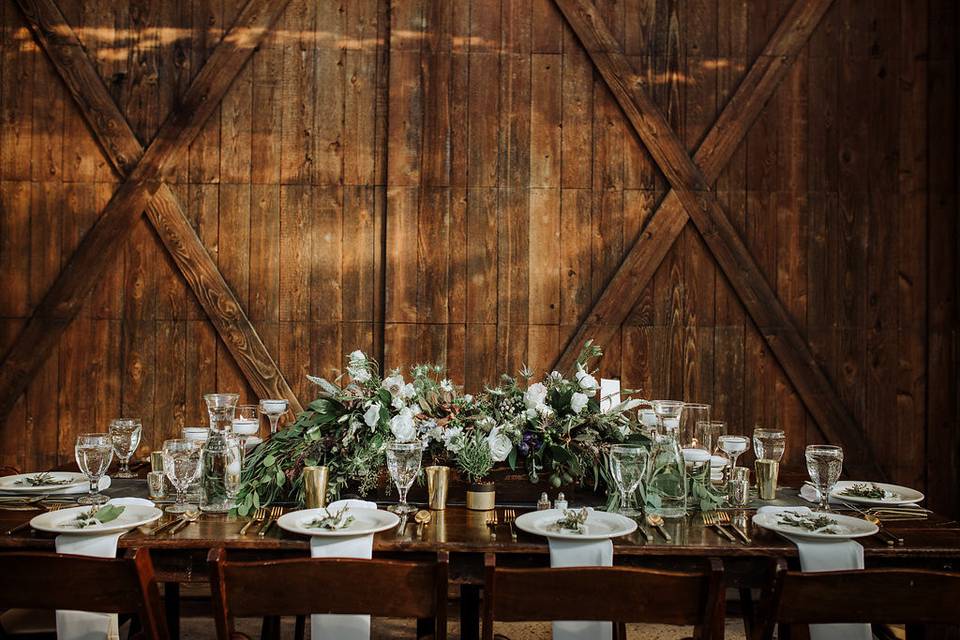 Sage and Thistle Events