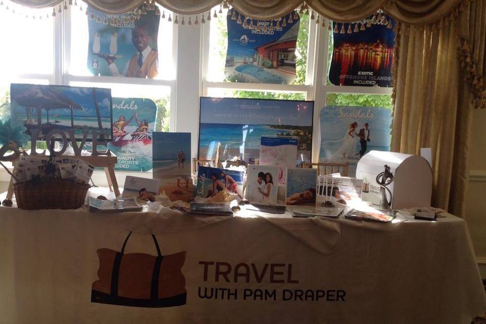 Travel With Pam Draper