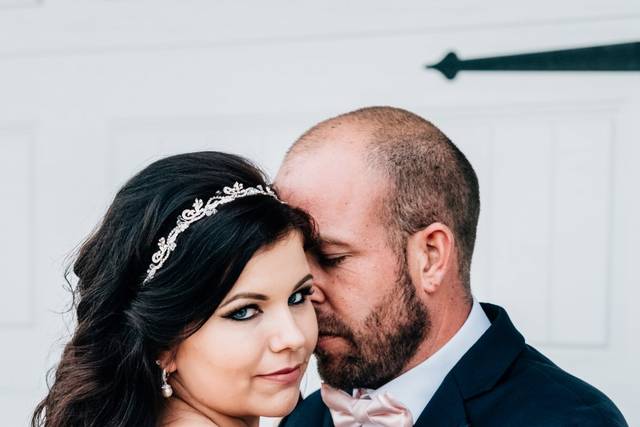 Beautiful bride