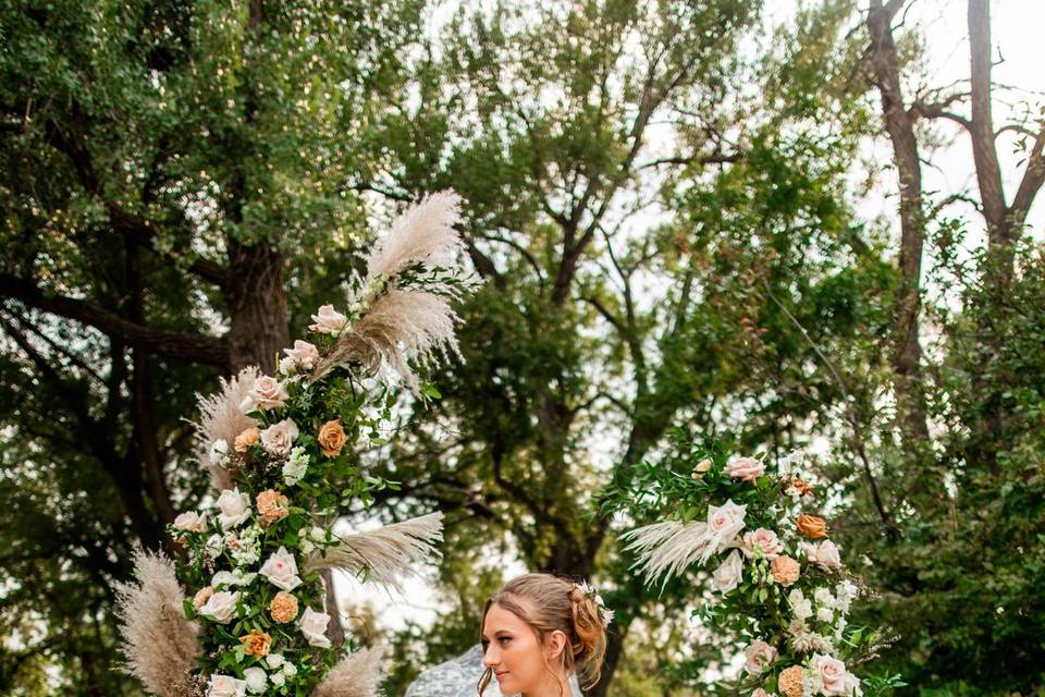 Flower Arch