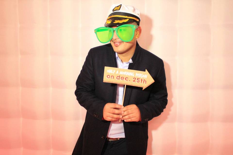 Party Animal Photo Booth