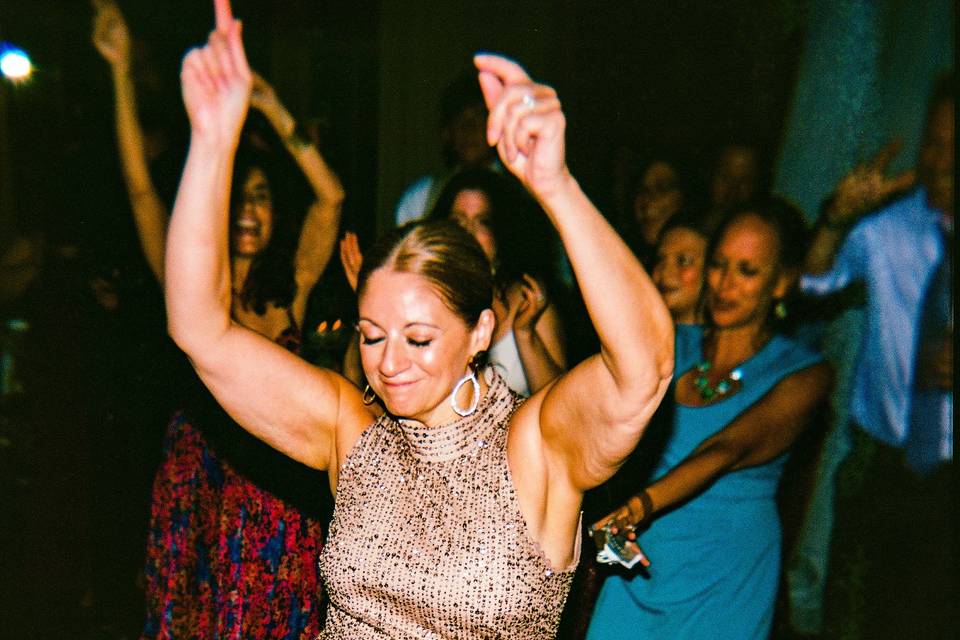 Dancing
