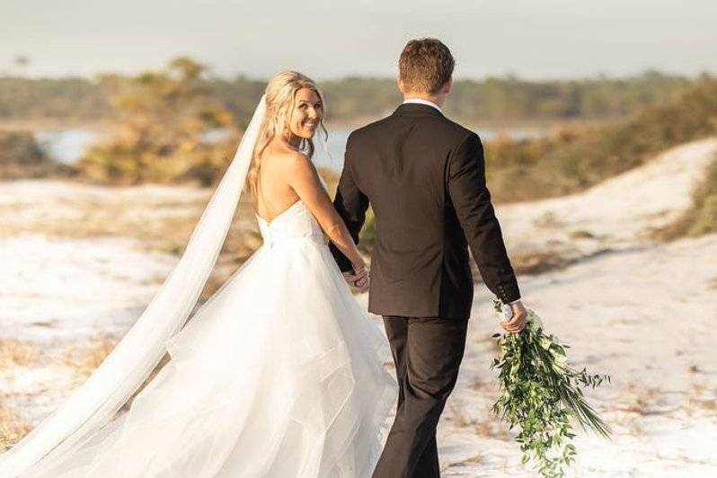 Wedding Hair + Makeup