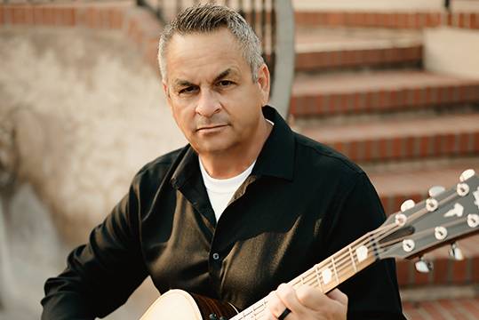 Acoustic Singer/Songwriter