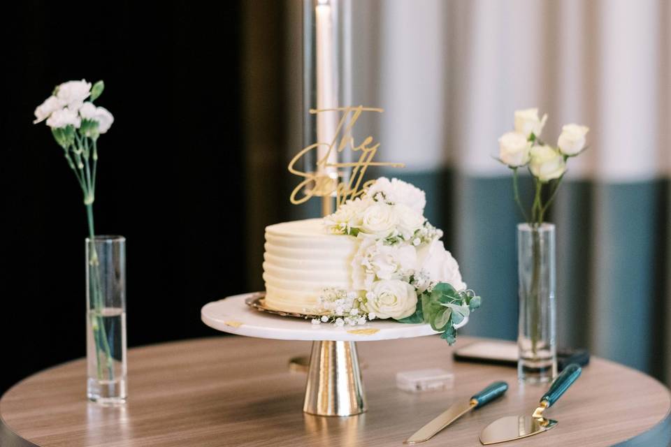 Cake Display