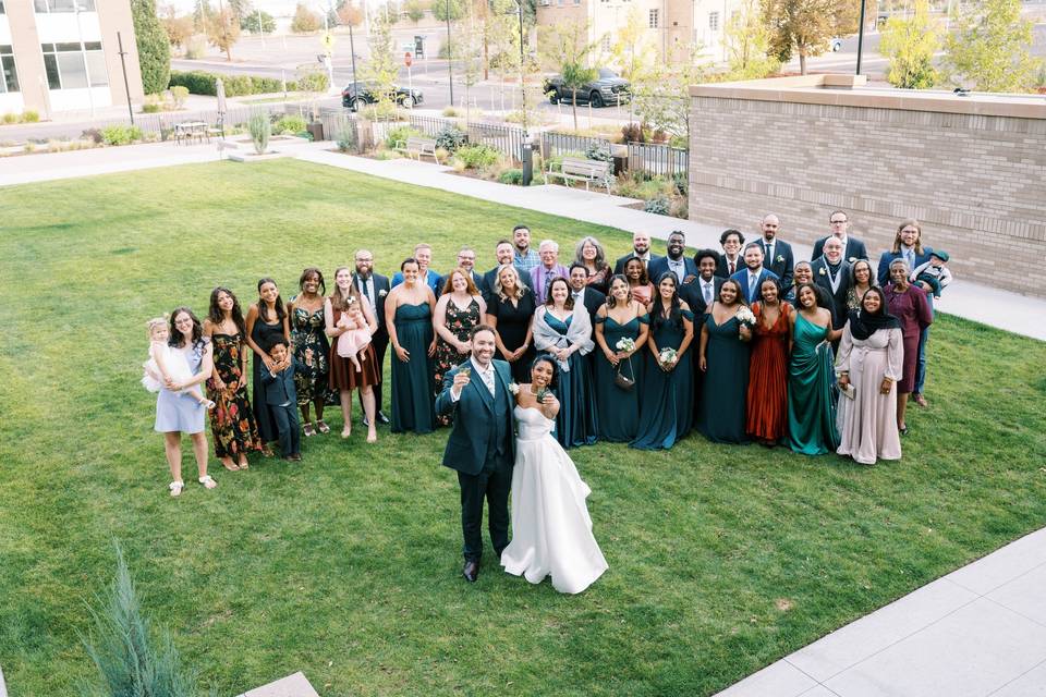 Garden Group Photo