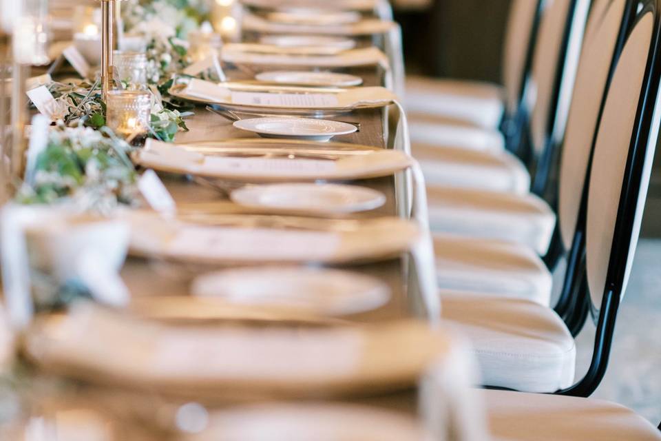Tablescape