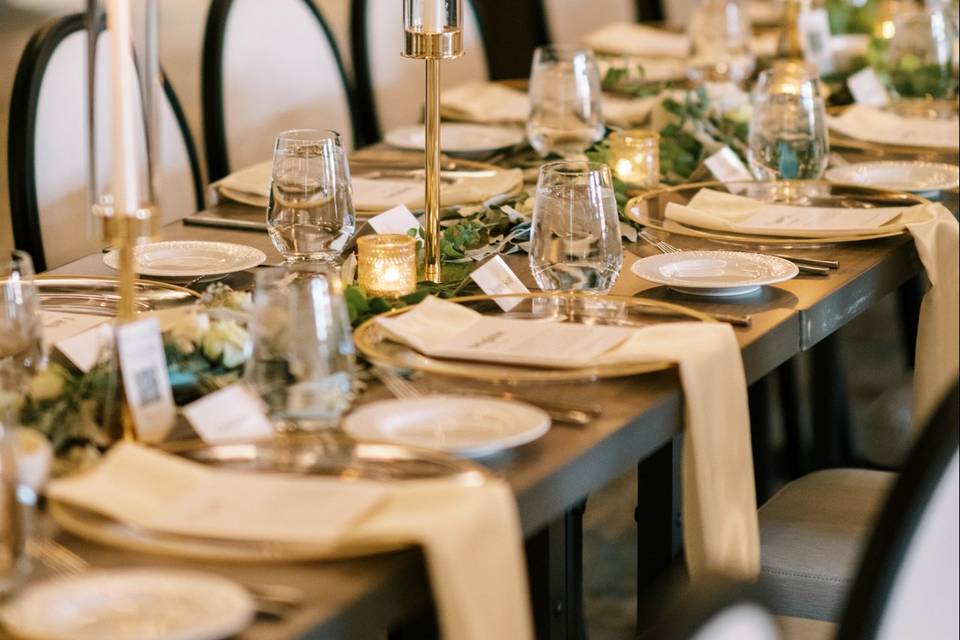 Tablescape