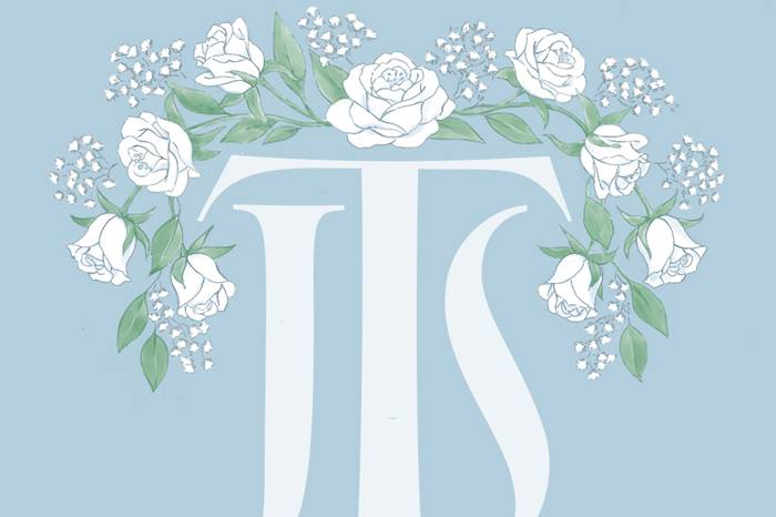 Roses monogram