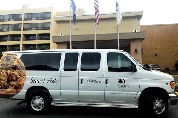 Doubletree Williamsburg