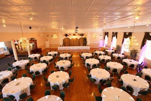 Andre's Banquet Facilities