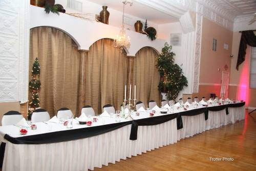 Andre's Banquet Facilities