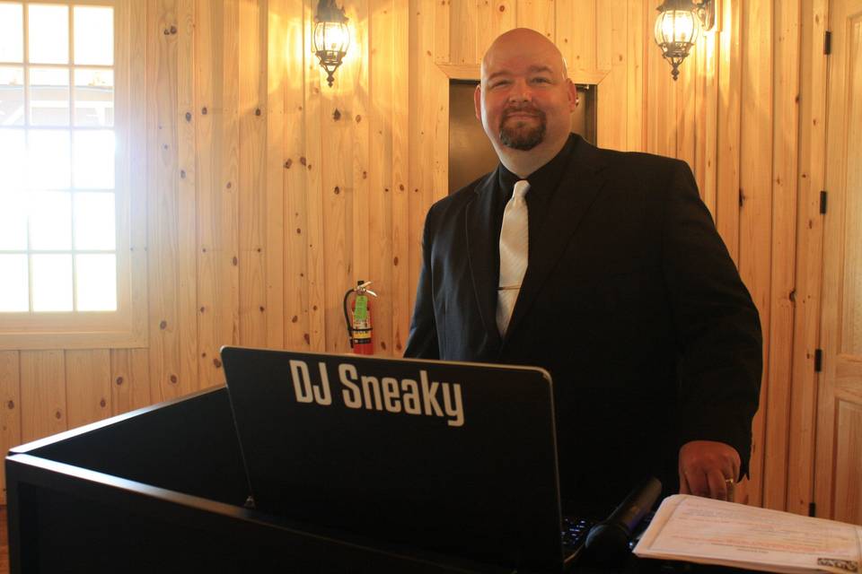 DJ Sneaky